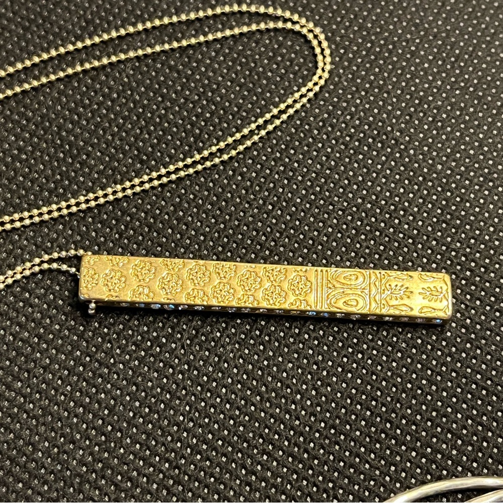 Assorted Brass Jewelry - Picture 3 of 4